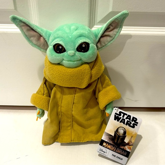 Star Wars Mandalorian the Child Plush - Picture 1 of 8